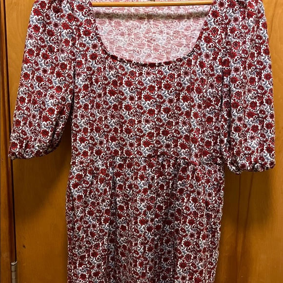 Boden jersey cotton dress - Picture 6 of 6